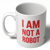 I Am Not A Robot (11oz. Coffee Mug)