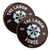 The Labor Force Logo (2.25" Pin-Back Button -- Pack Of Two!)