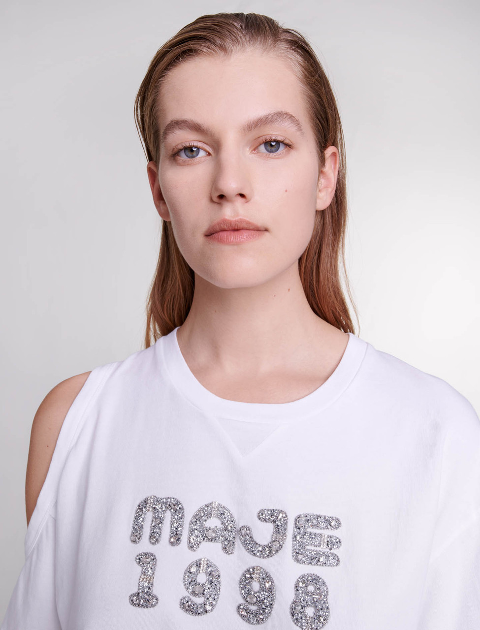 Maje 1998 tshirt maje