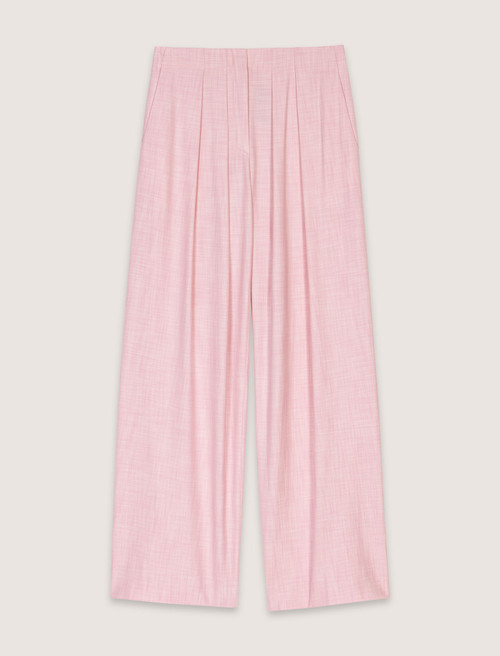 Suit trousers - Pink Suit trousers - Pink