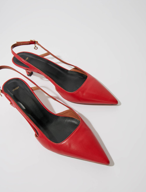 Women's Designer Shoes | Maje Online