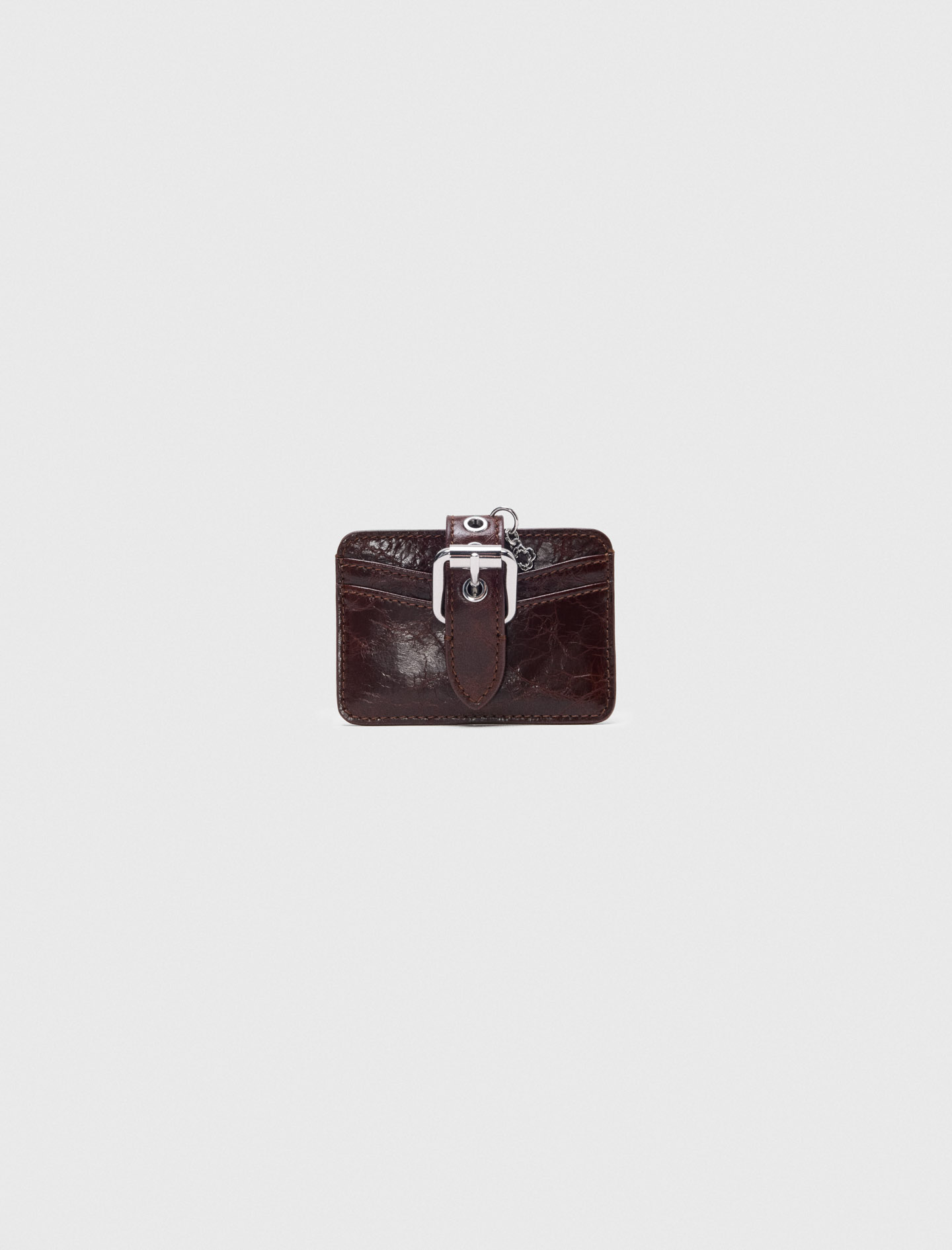 Miss M cardholder - Brown