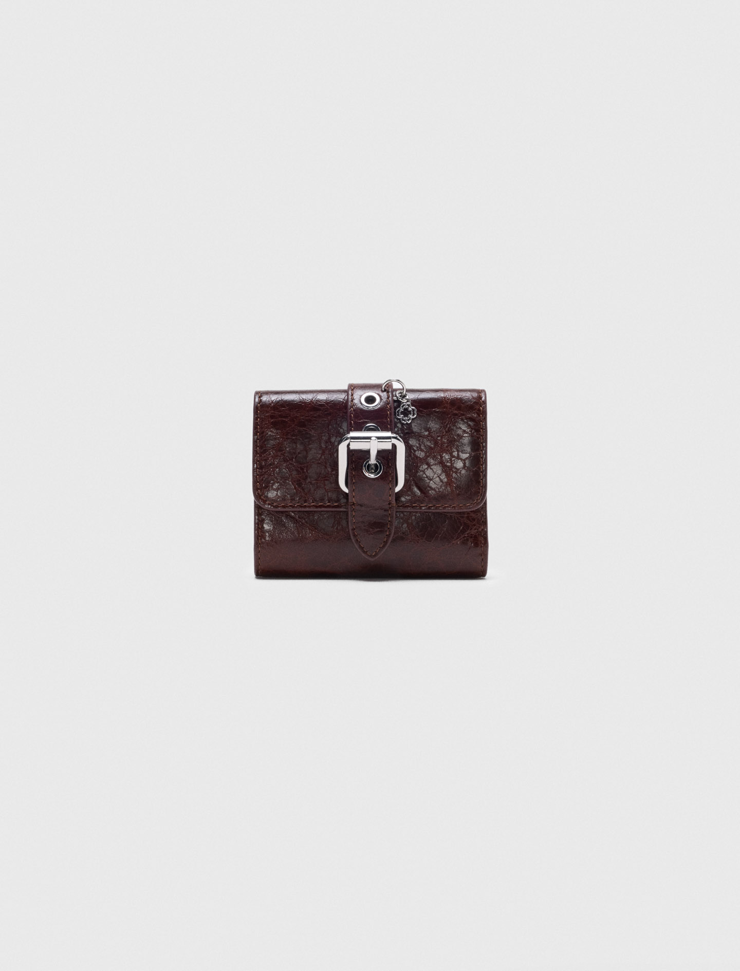 Miss M wallet - Brown