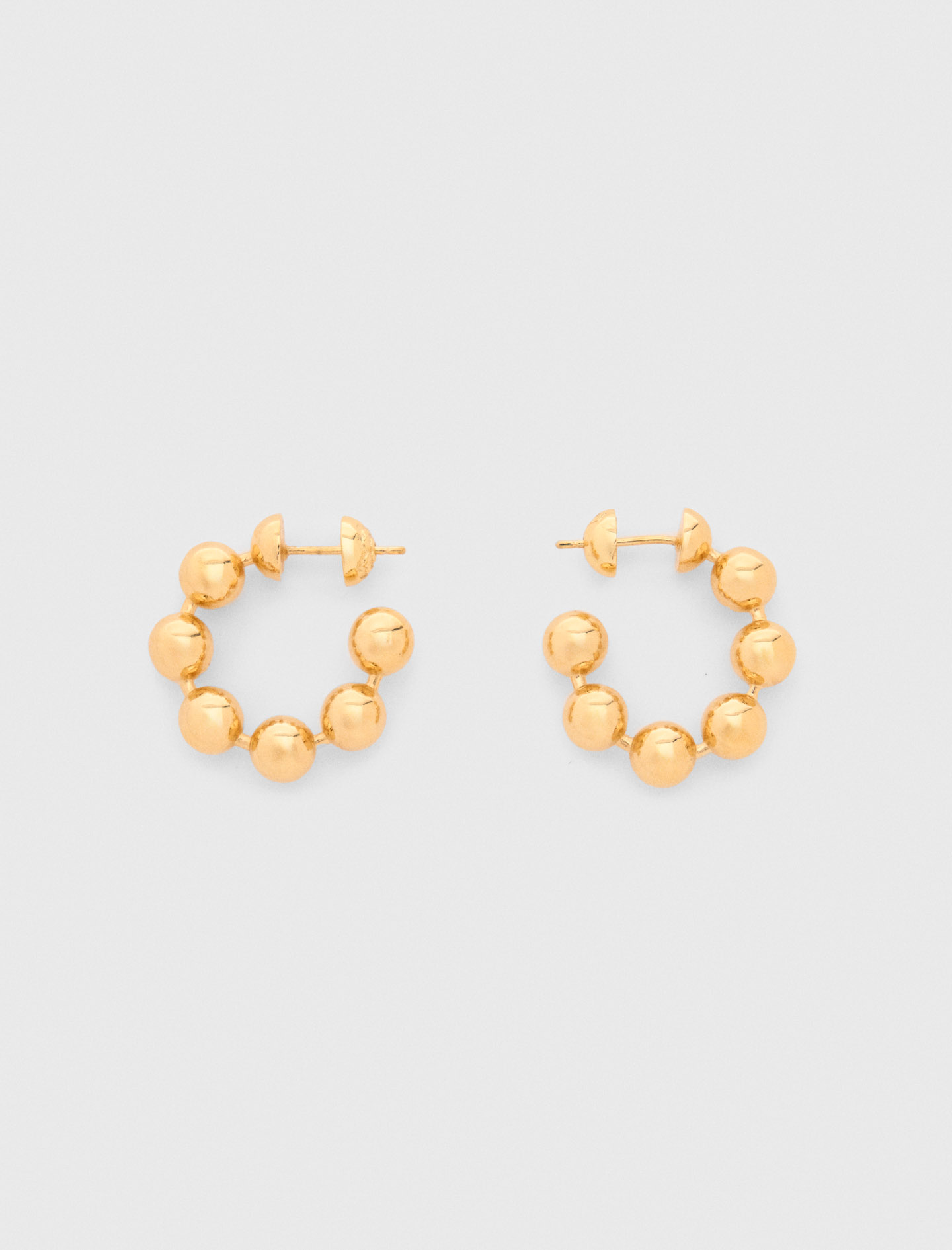 Cascade earrings - Gold