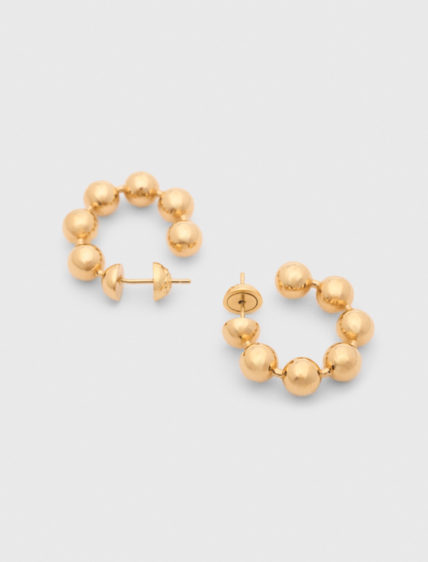 Cascade earrings - Gold