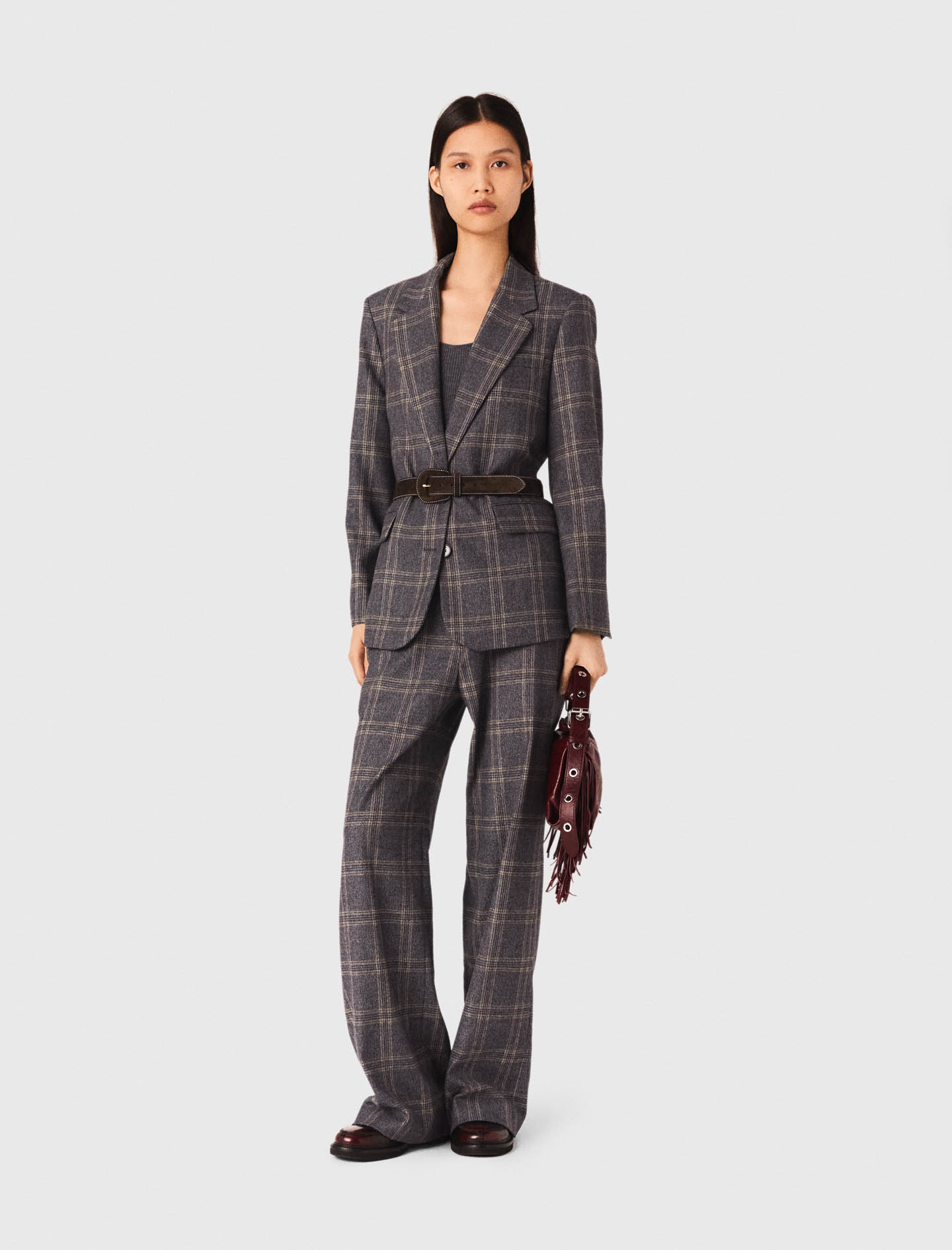 Suit jacket - Grey