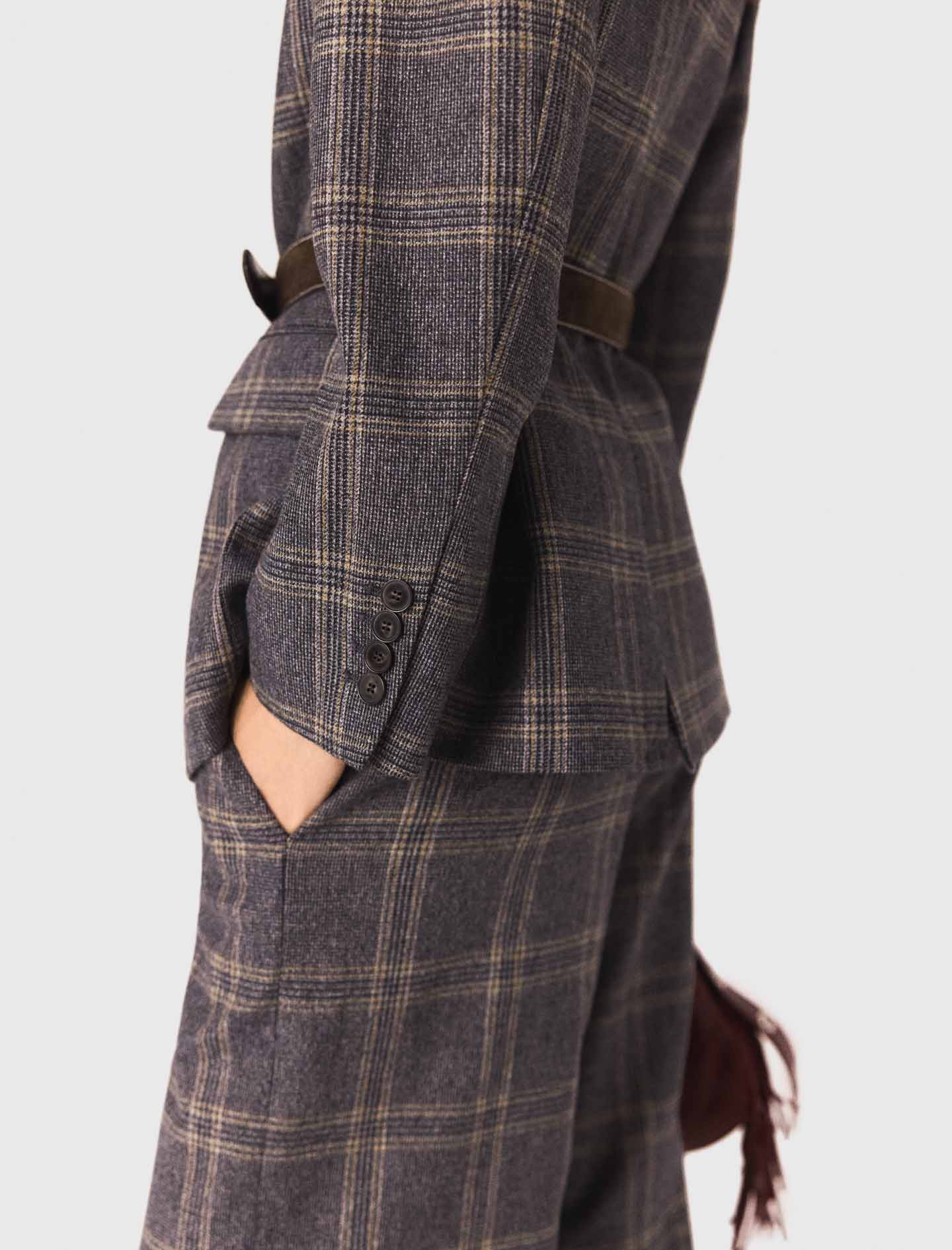 Suit jacket - Grey