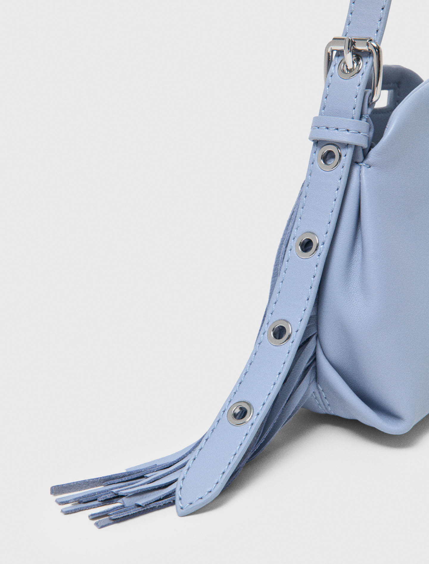 Miss M micro bag - Blue