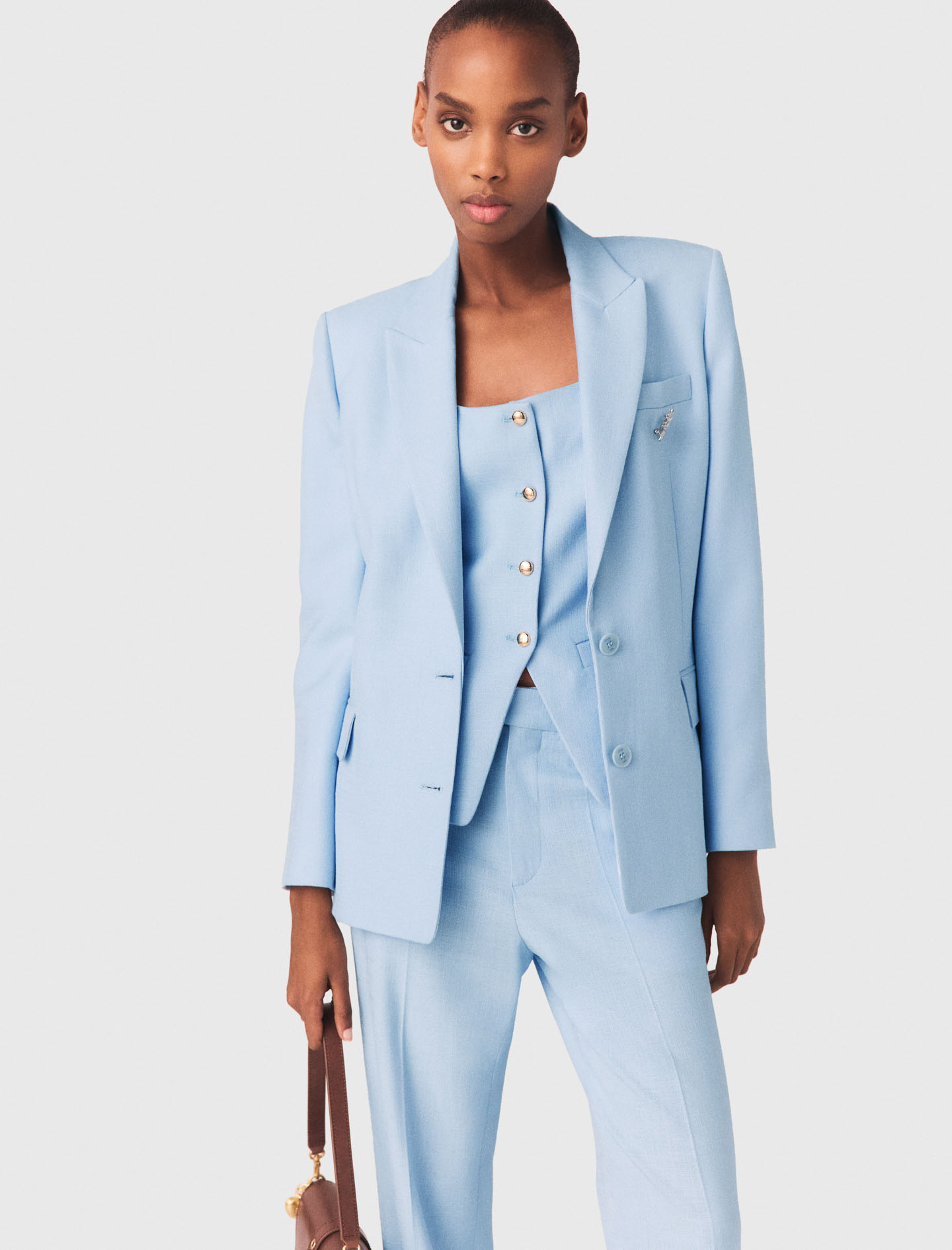 Suit jacket - Blue