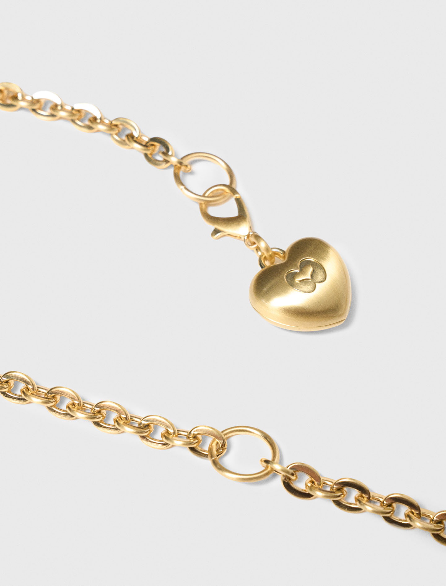 Vintage leather Miss M walk - Brown