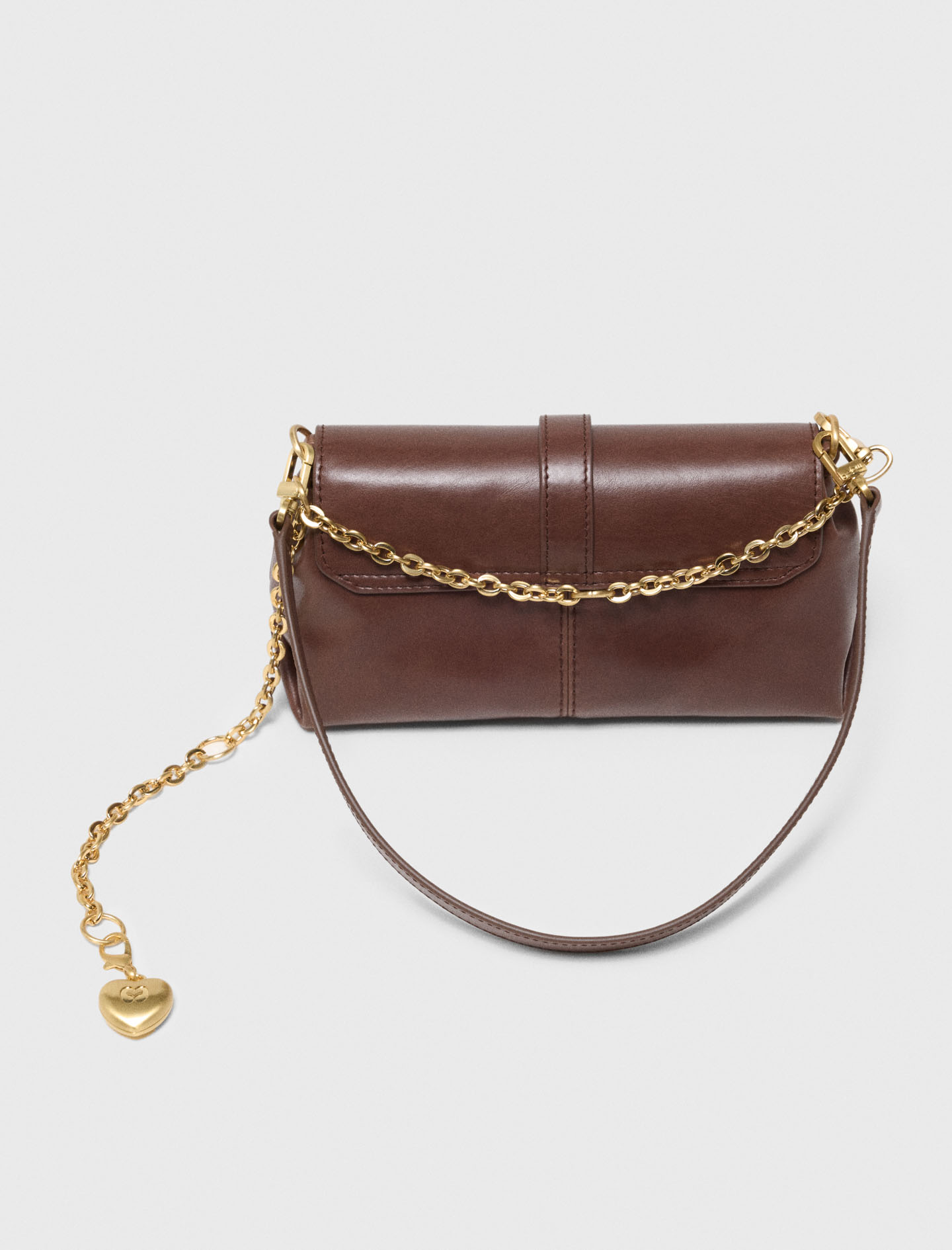 Vintage leather Miss M walk - Brown