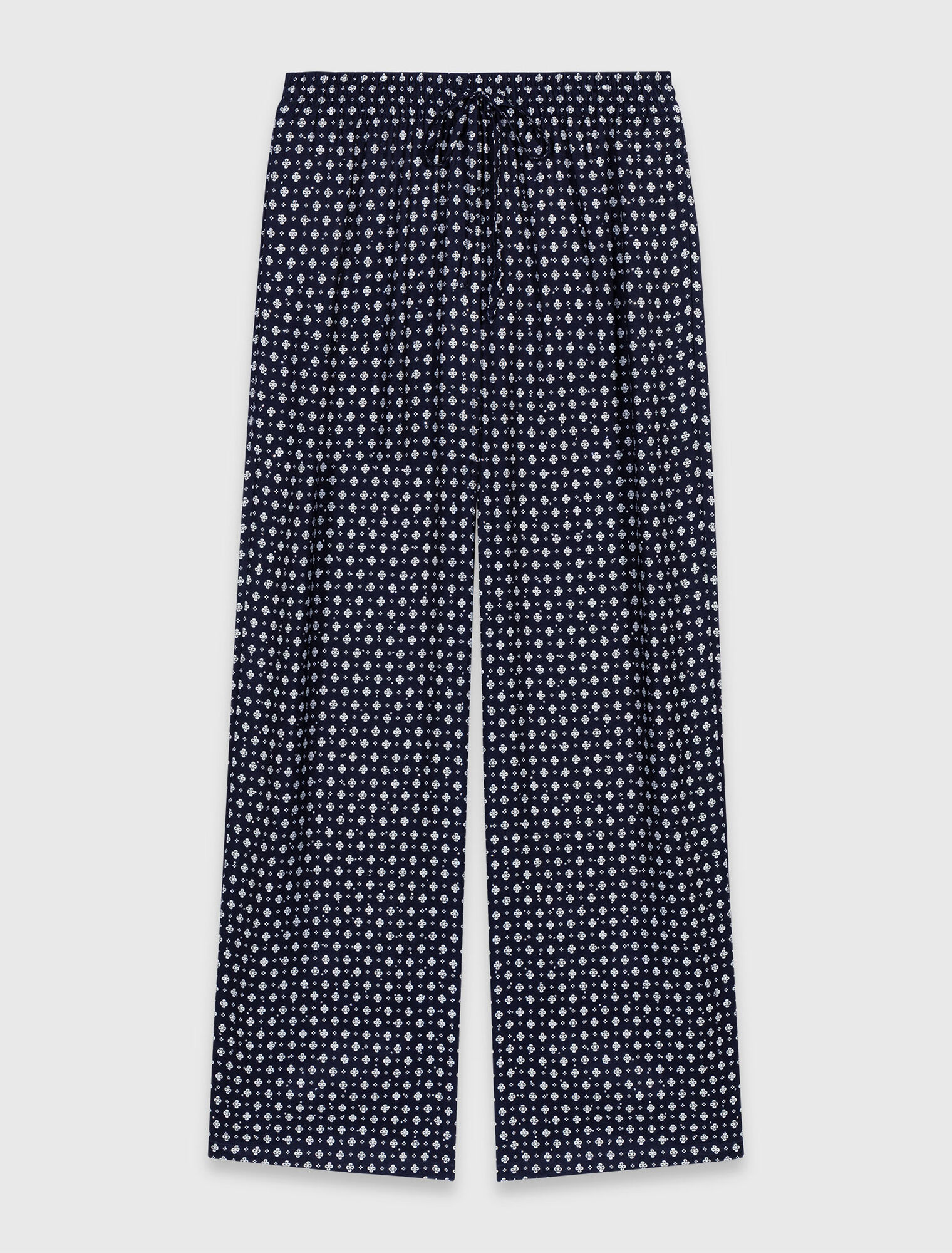 Trousers - Navy