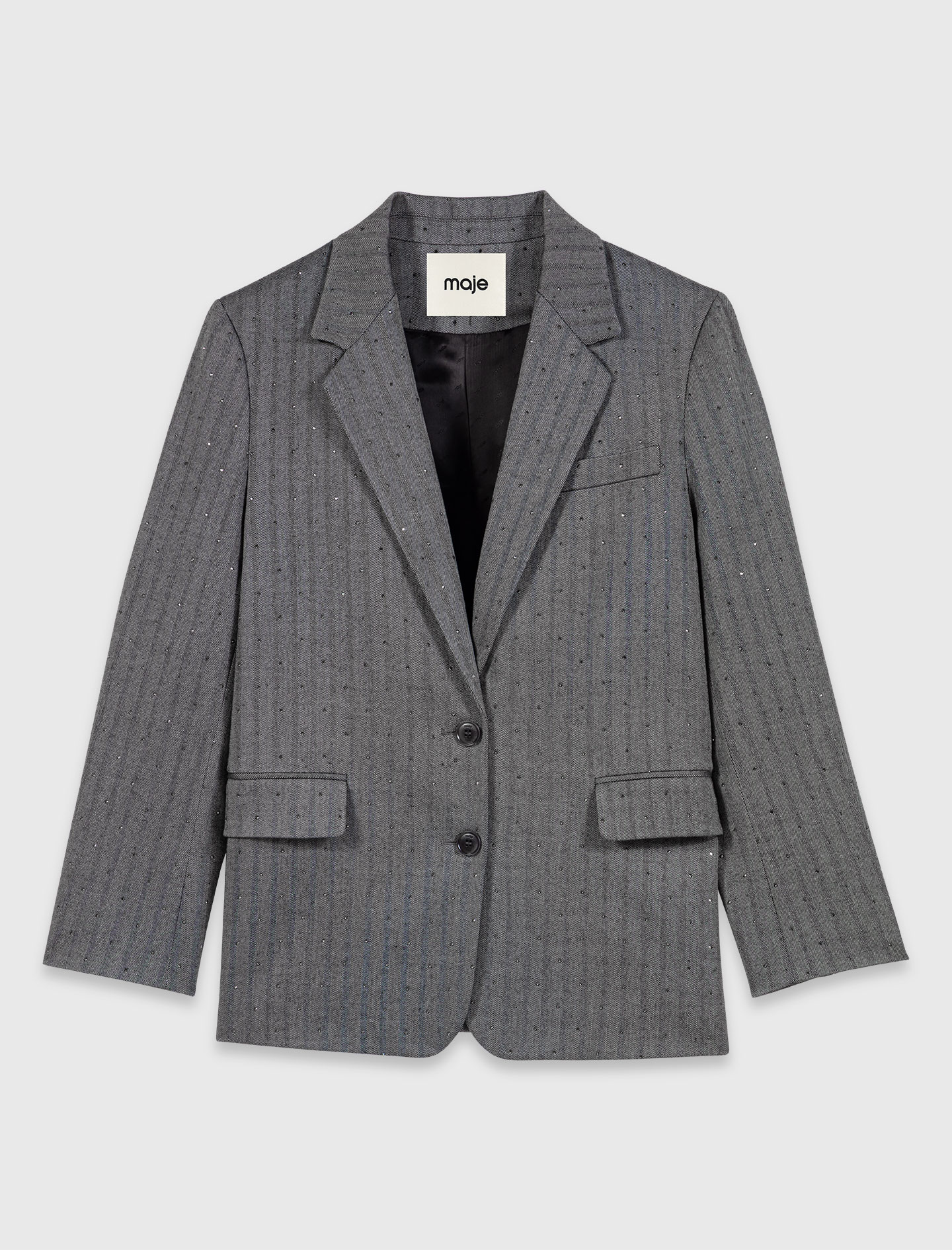 Suit jacket - Grey