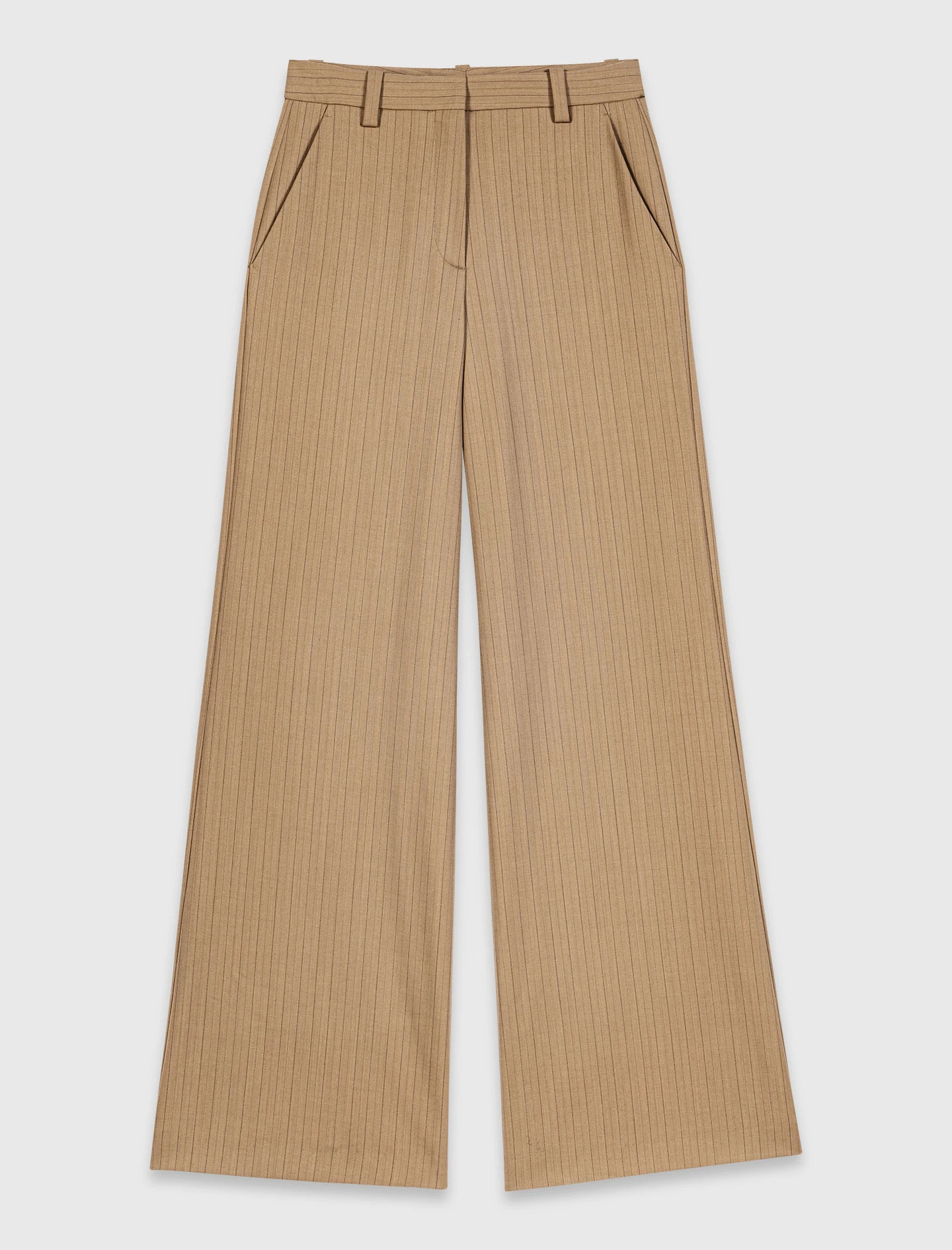 Suit trousers - Beige