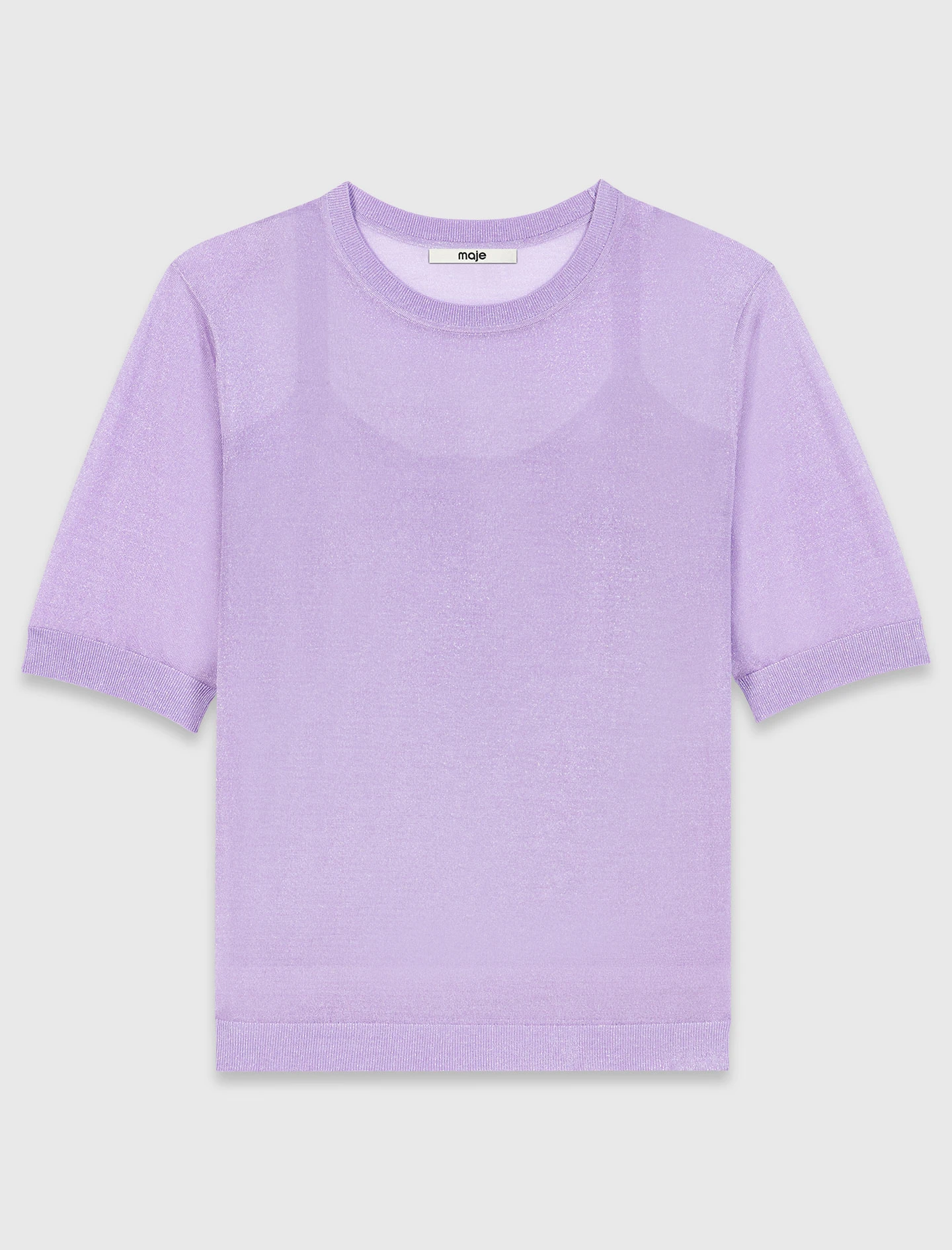 2-in-1 jumper - Mauve