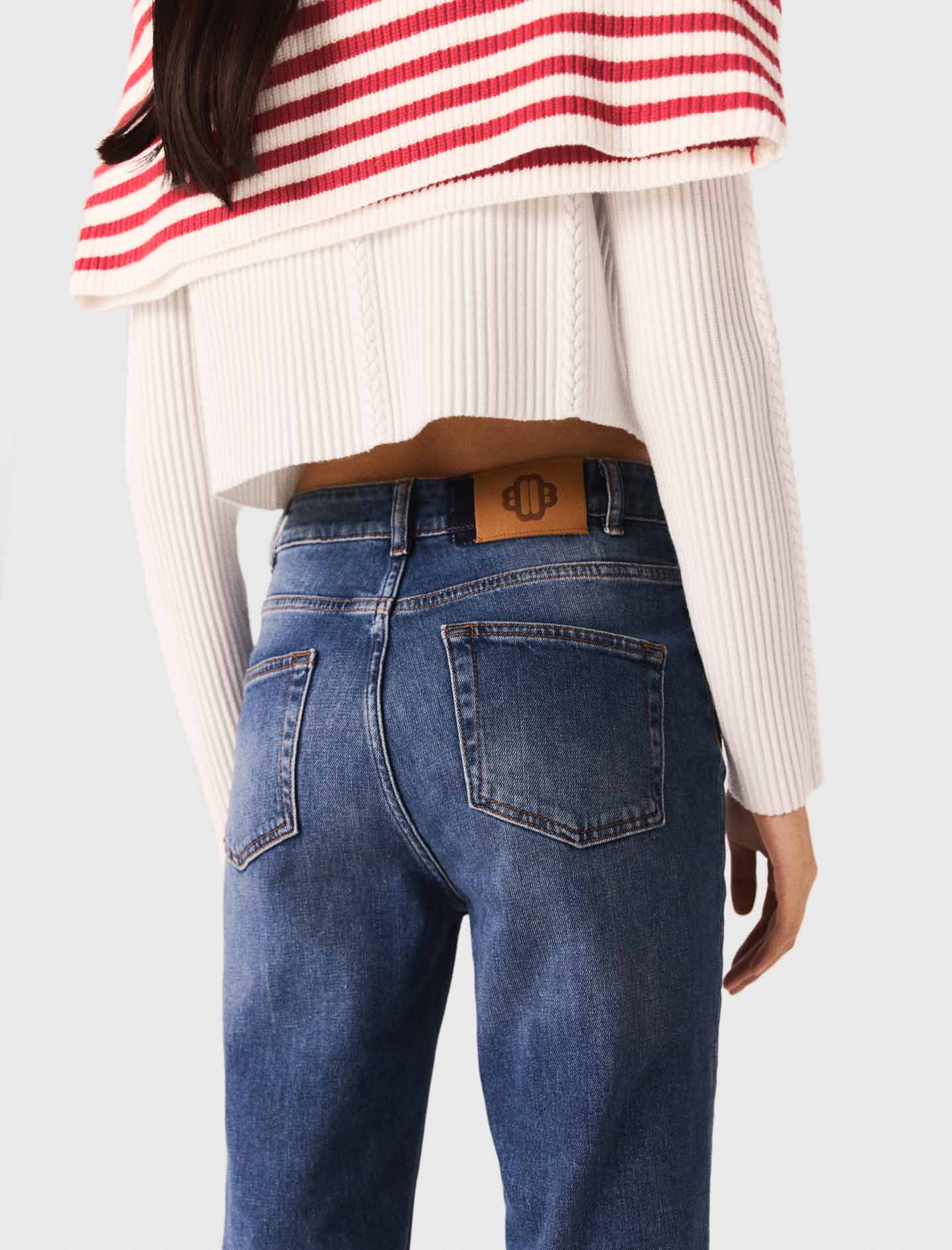 Passiony Jeans | Maje