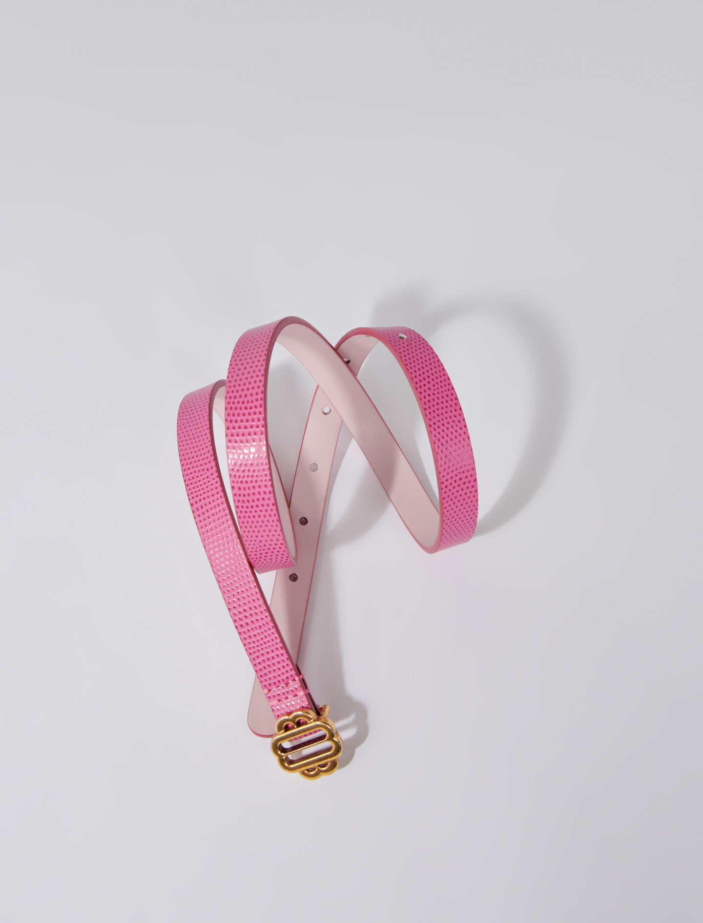 Clover Belt - Pink