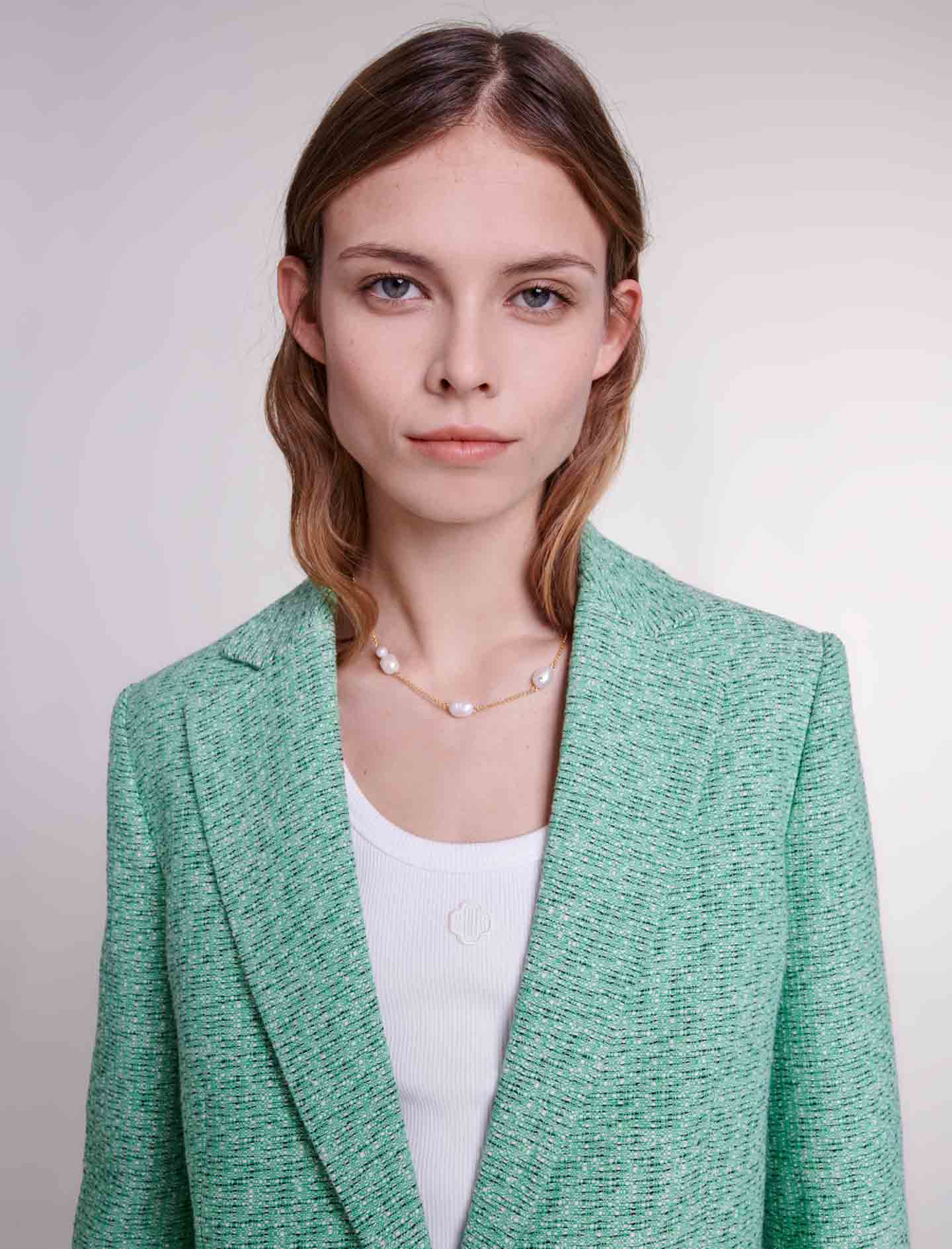 Suit blazer - Green