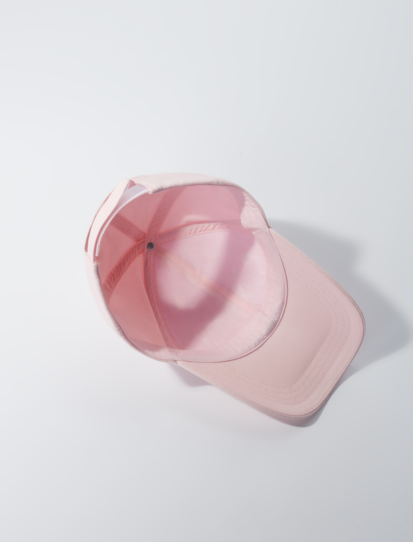 Cotton Cap - Pink