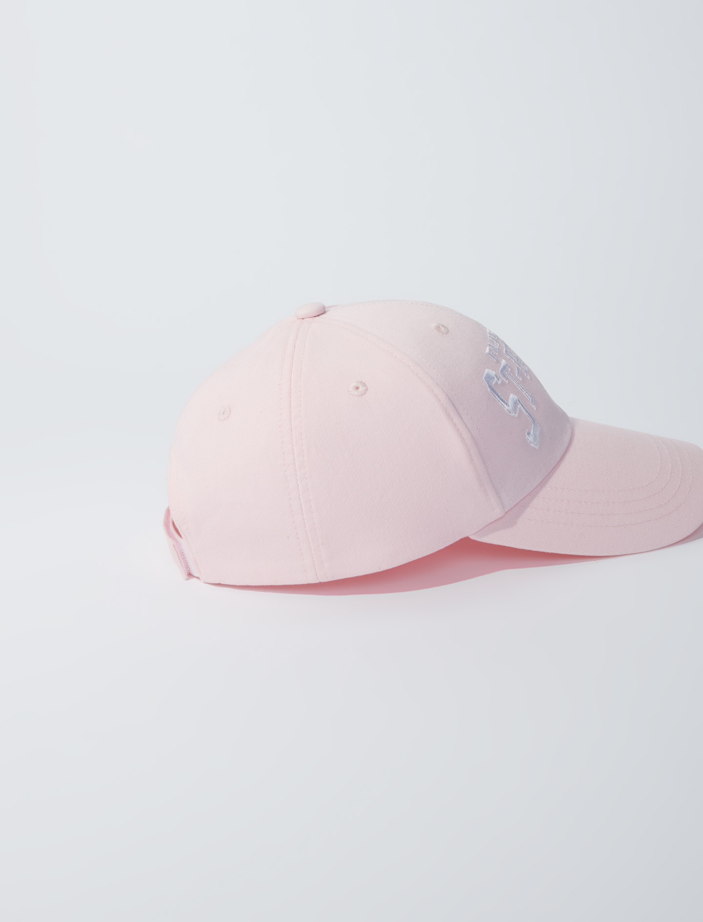 Cotton Cap - Pink