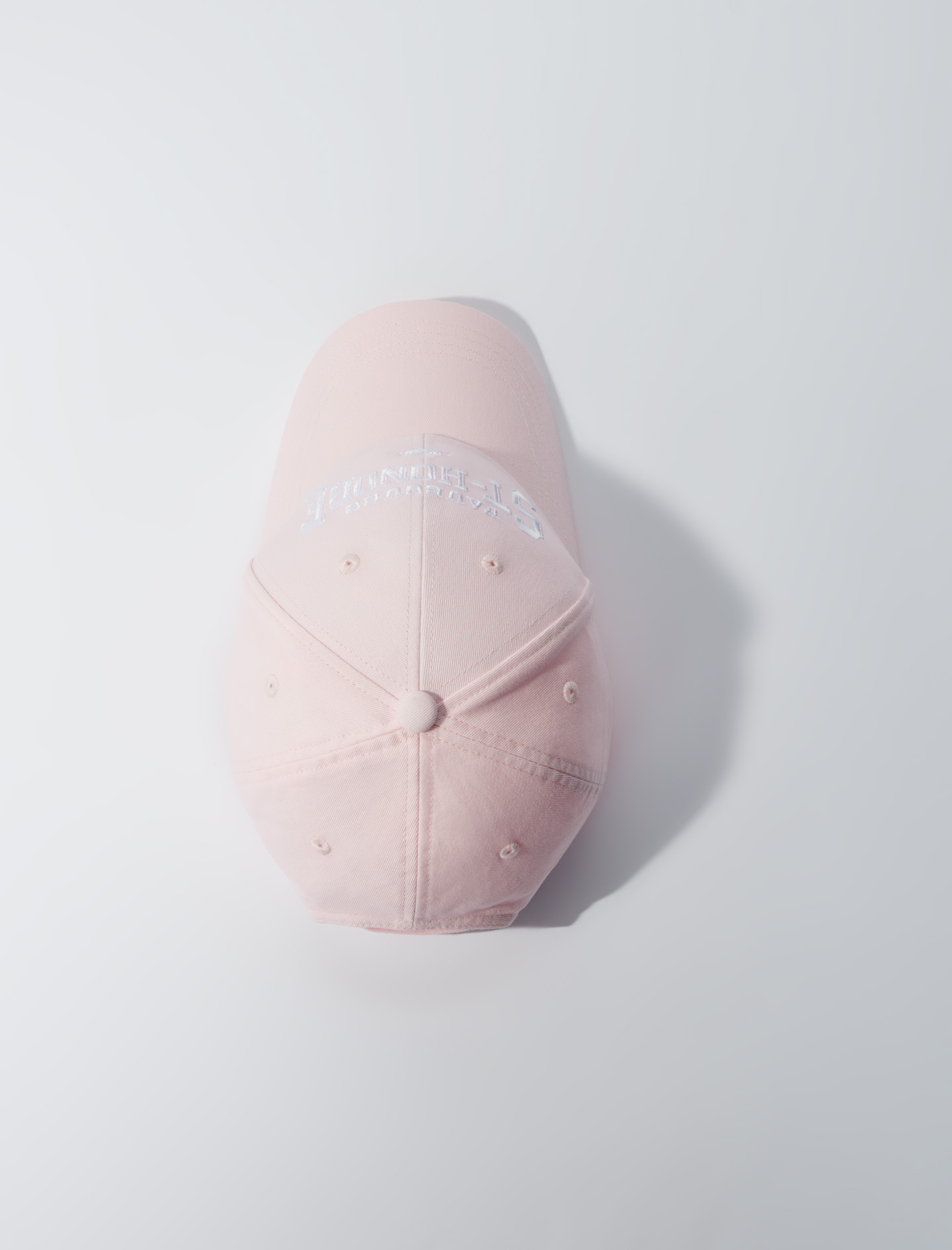 Cotton Cap - Pink