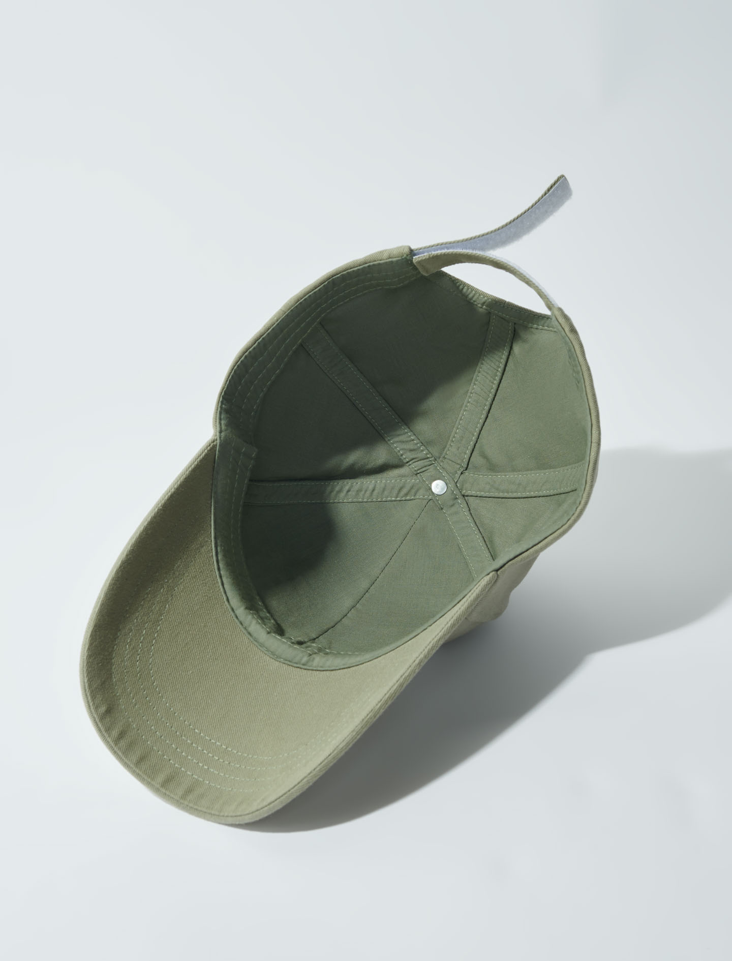 Cotton cap  - Khaki