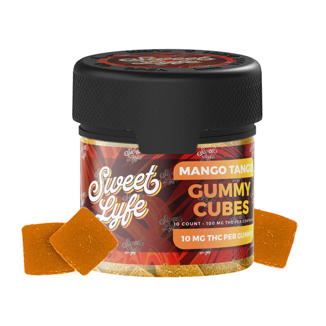 What Is The Best Thc Gummy Sweet Lyfe Delta 9 THC 100mg Gummies