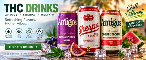 THC Drinks Are Booming: How Are THC Beverages Selling in 2026?