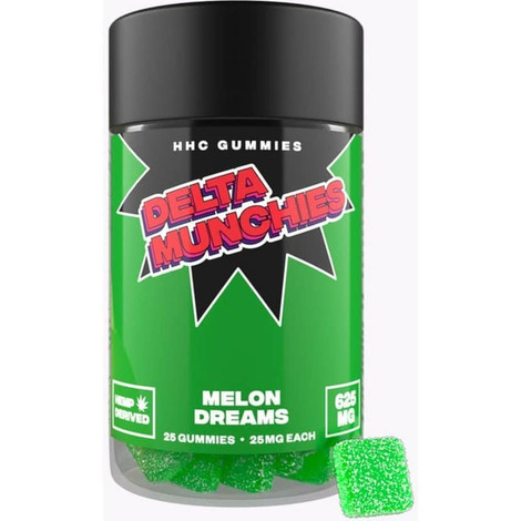 Delta Munchies: Your ultimate guide to delicious Delta 8 Gummies