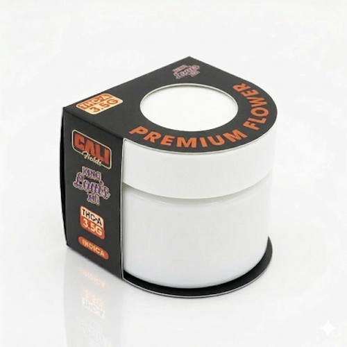 Cali Fields FL Compliant THCa Flower 3.5G