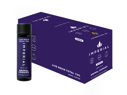 FL Compliant THCP Imperial Pre Roll(10 Count)