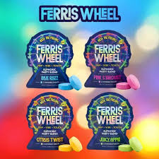 FERRIS WHEEL BROUGHT BY TRE HOUSE EUPHORIC PARTY BLEND TABLETS 2CT/20PK