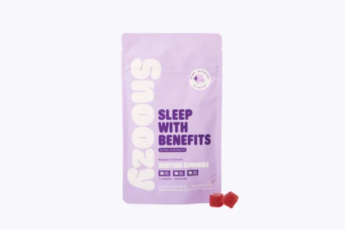 Snoozy Sleep with Benefits Extra Stregnth