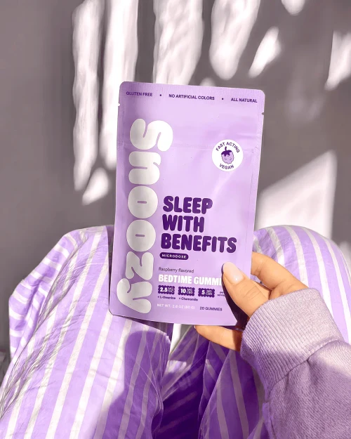 Snoozy Sleep with Benefits Microdose