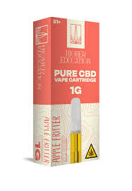 Higher Education Pure CBD Disposable 1G-5pk