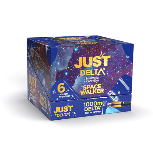 Buy Wholesale JUST DELTA 8 1000mg Cartridge (6 Pack) | IWGCBD