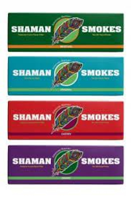 Shaman Smokes-CBD CIGARETTES -1CARTON(10PK)