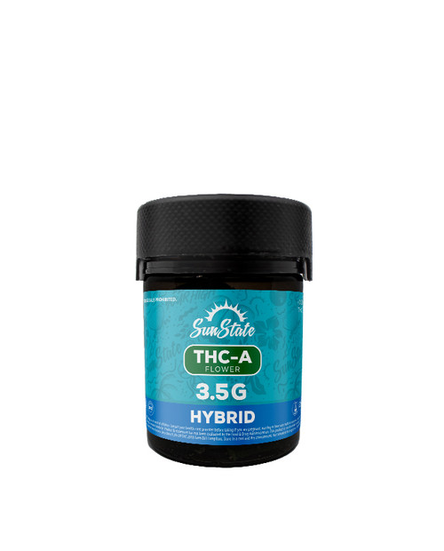 Sunstate Hemp THCa Flower 3.5 | IWGCBD