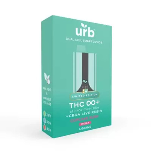 THC Infinity+ Disposable 6ML(6 Pack)