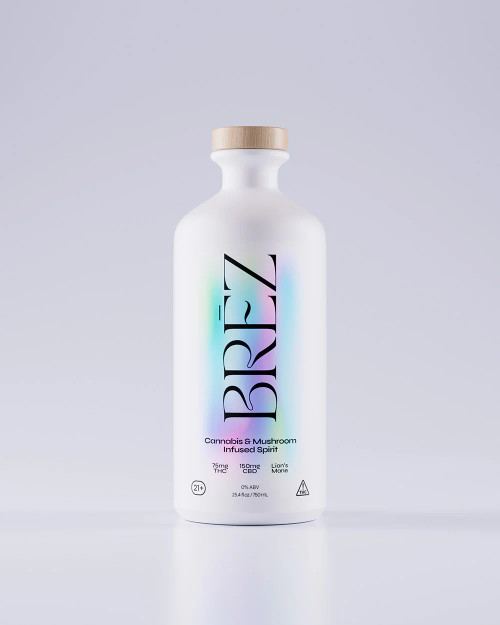 THC Spirit by BRĒZ buy at lowest price | IWG CBD