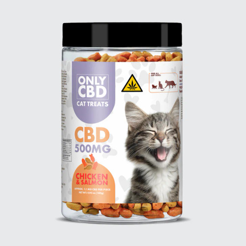 Only CBD Pet Treats 500mg | IWG Only CBD Pet Treats 500mg | IWG