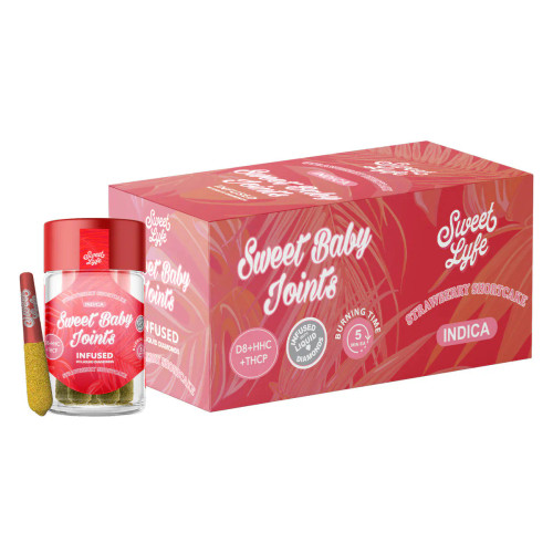 Sweet Lyfe Sweet Baby Joints D8+HHC+THCP(10 Pack) | IWG
