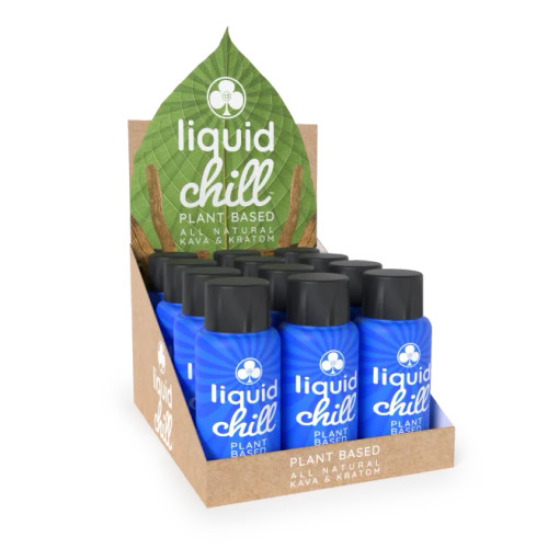 Liquid Chill Kratom + Kava