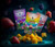 Silly Farms Magic Mushroom Gummies-8ct/10pk