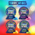 FERRIS WHEEL BROUGHT BY TRE HOUSE EUPHORIC PARTY BLEND TABLETS 2CT/20PK
