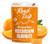 Road Trip - MICRODOSED Gummies + Functional Mushrooms - Orange(6 Pack)
