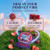 FERRIS WHEEL BROUGHT BY TRE HOUSE MOOD MUSHROOM GUMMIES 10CT/10PK