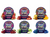 Ferris Wheel Daily Mood Gummies 10CT/10PK