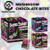 Sacred Journey Mushroom Chocolate 80000MG 1PK-20CT