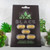 O.P.M.S.® Black Capsules 10pk